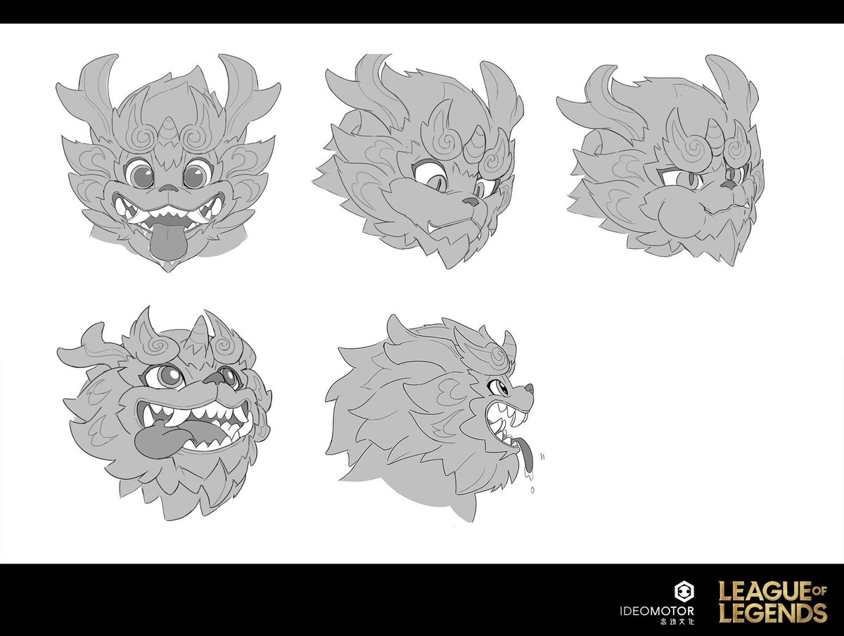 Expression explorations 