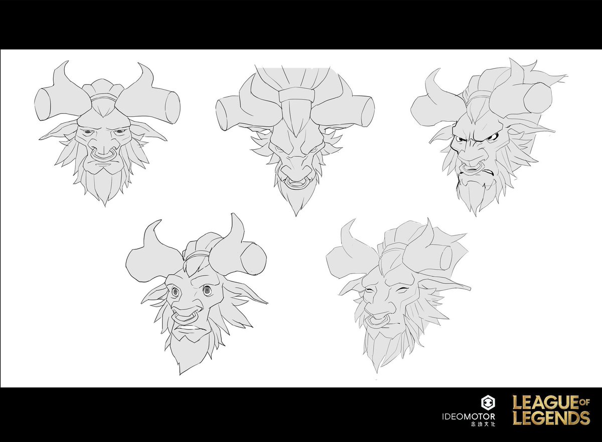 Expression explorations 