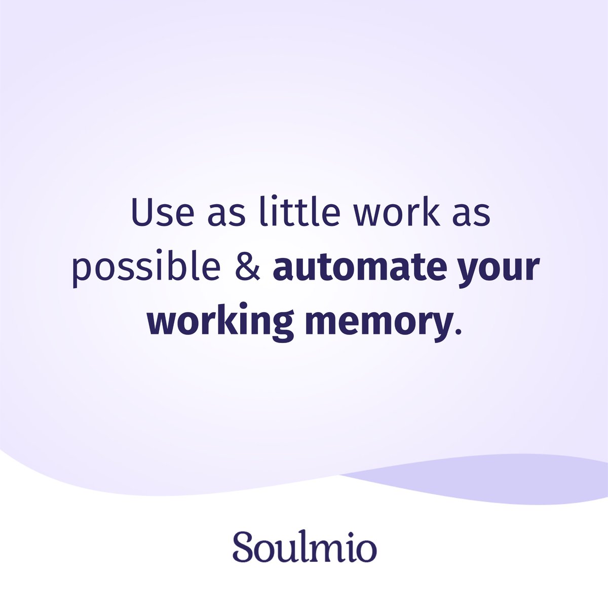 Soulmio_com's tweet photo. If you don't plan, then you're wasting time. You don't have to map out all the activities, but try to focus on the key ones. The ones that help you have order. 
#productivity #planning https://t.co/8JaRjVivVj