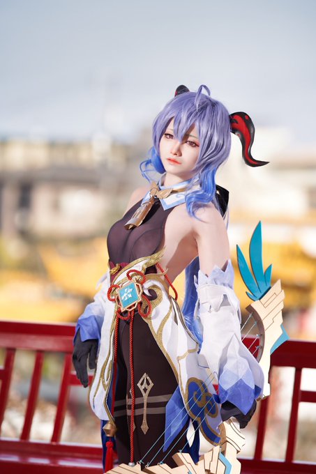 Twitterのコスプレ画像24