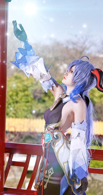 Twitterのコスプレ画像26