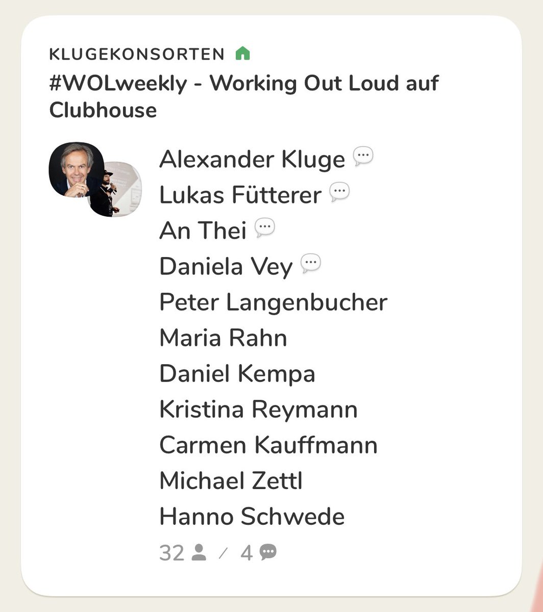 lukizzl's tweet photo. @alecmcint @_mountainminds_ Danke für die wertvollen Fragen zu #WOLmindfulness im #WOLweekly gerade 🙏
Infos zu #WOL #Mindfulness via @_mountainminds_
ℹ️ Programmstart Mitte April: https://t.co/45Dni3eHJf
🎫 Anmeldung bis 31.3.: https://t.co/o0GP5H67dV
📊 https://t.co/GydMBm0ZvC
#achtsamkeit #fokus https://t.co/IbQnNiQUkZ