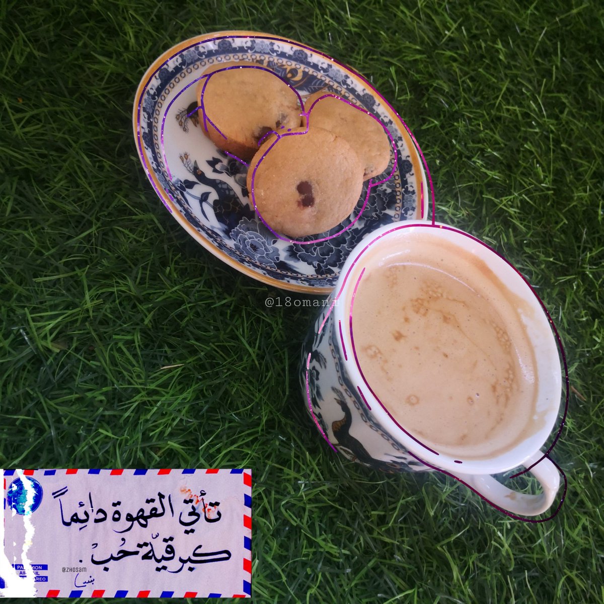 ﮼مساء،الحب ﮼والسلام ﮼وكوب ﮼من ﮼القهوة ☕🧡