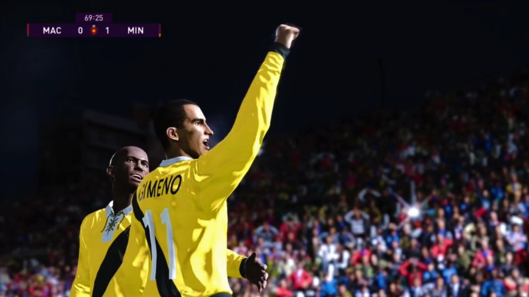 GimenoDK's tweet photo. ¡SEGUIMOS EN COPA! 🔥⚽️⛏️

¡Que grandes sois @algetaria! Trabajazo de todo el equipo y sobre todo del mister @MinerosJaime, orgullo es poco 💛💪🏻

En lo personal, partido muy especial y tremendamente feliz por haber marcado el gol de la victoria 😁🤙🏻 https://t.co/KvyownknaR