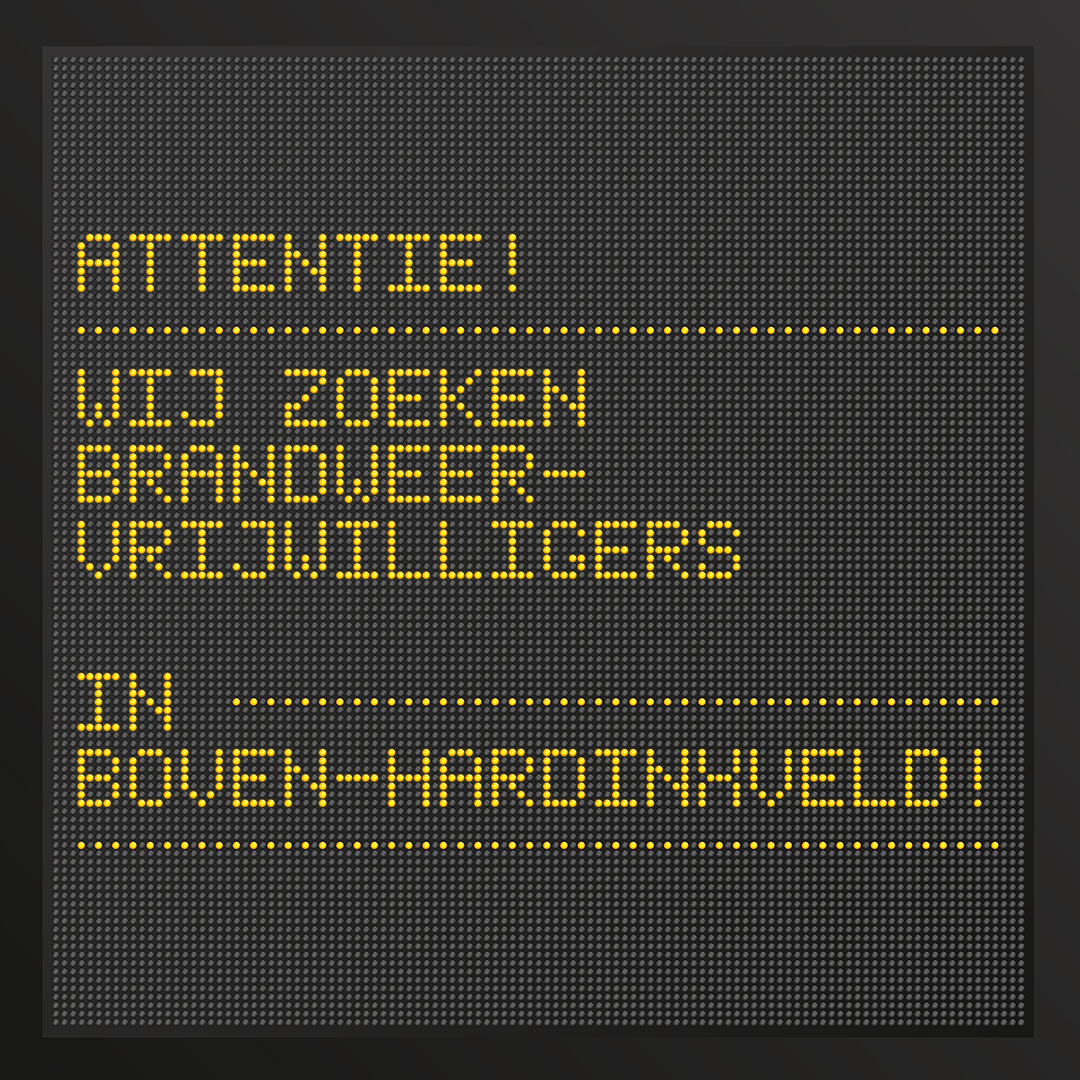 De #brandweer zoekt #vrijwilligers! Heb jij ambitie om mensen te helpen? Ben jij stressbestendig en blijf je onder alle omstandigheden rustig en daadkrachtig? 24/7 staat de brandweer klaar voor jouw veiligheid, maar dit kunnen wij niet alleen! Meld je aan gabijdebrandweer.nl