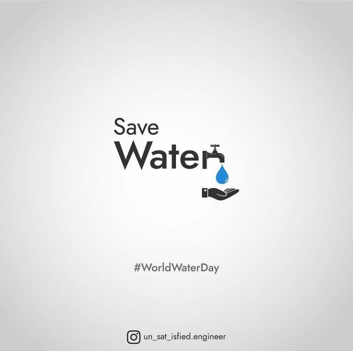 sajid_baltee's tweet photo. A picture worth more than a thousand words!
Save water,💦
Save Lives,
Save Nature,
Let's protect the Nature like a friend!
#WorldWaterDay
#WorldWaterDay2021
#SaveWater
#SaveWaterSavePakFuture https://t.co/maNPVj38j8