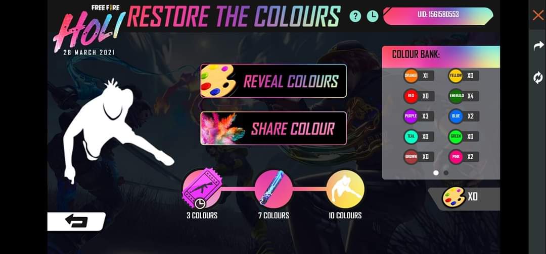 draxpix's tweet photo. Exchange Tockens
😍
#freefire #freefiretricks #FreeFireBlue #FreeFireUndefeatedTS #FreeFireคนนี้น้องหวง #FreeFire #FreeFireCare #FreeFireUndefeated #PUBGNewState #PUBGMOBILE #PUBGMOBILE2 #PUBG_MOBILE #PUBG #PUBG履歴書 #PUBGEsports https://t.co/34LjHiQDaA https://t.co/dIhpFOQCiU