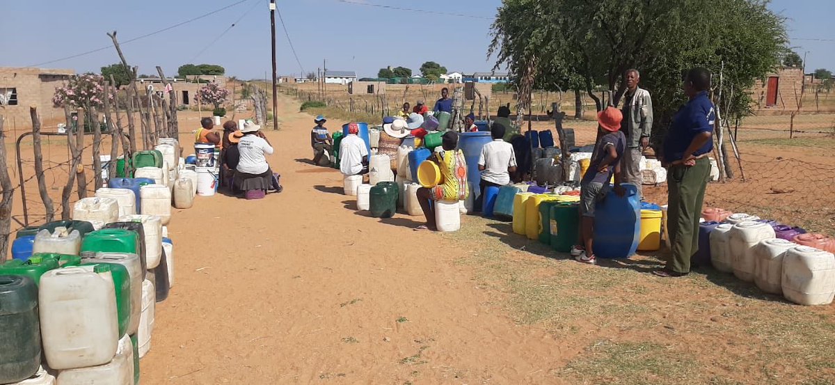WandZFoundation's tweet photo. Minister Sisulu ⁦@LindiweSisuluSA⁩ @DWS_RSA today is the #WorldWaterDay and this is the situation in South Africa. This is totally unacceptable ⁦@PresidencyZA⁩ ⁦@CyrilRamaphosa⁩ ⁦@ParliamentofRSA⁩ ⁦@SAHRCommission⁩ #MondayMotivation #newbalance https://t.co/PT8haCvKJ8