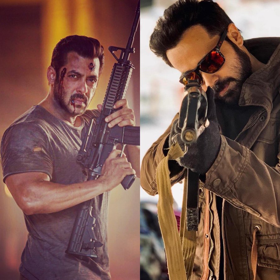 KaranMannu10's tweet photo. #TIGER3 So far..
Producer
#YRF
Budget
350cr+💥
Directed By
#ManeeshSharma👌
Story
#Adichopra⭐
Screen play
#JaideepSahni👌
Music
#Pritam,#Julious(BGM)💣
Starring
#SalmanKhan💥
#EmraanHashmi
#KatrinaKaif
Releases
#Eid2022(Expctd)
5 Languages (Proper Pan India)💥 https://t.co/dj78Q3HtQo