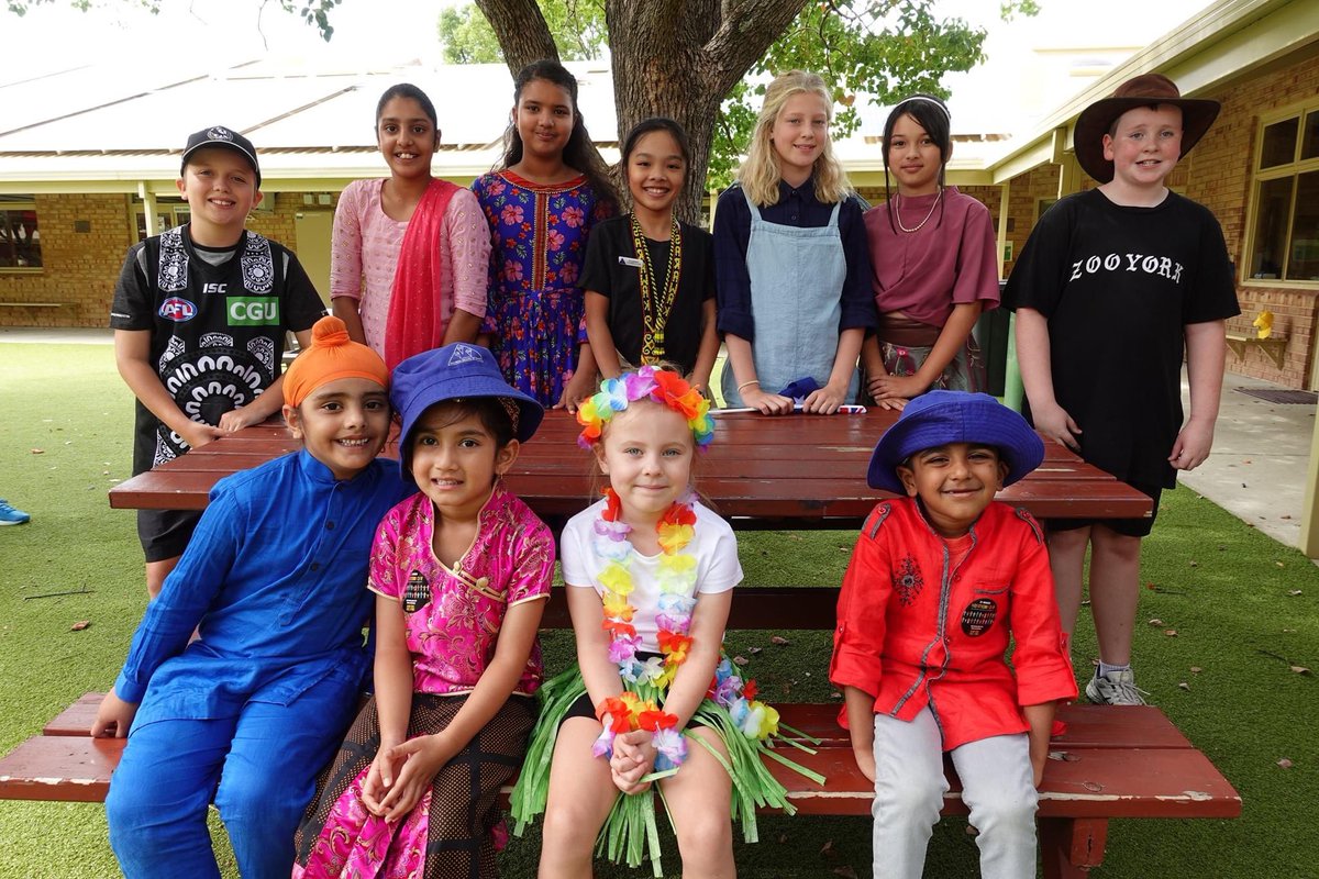 Sacred Heart Primary tweet media