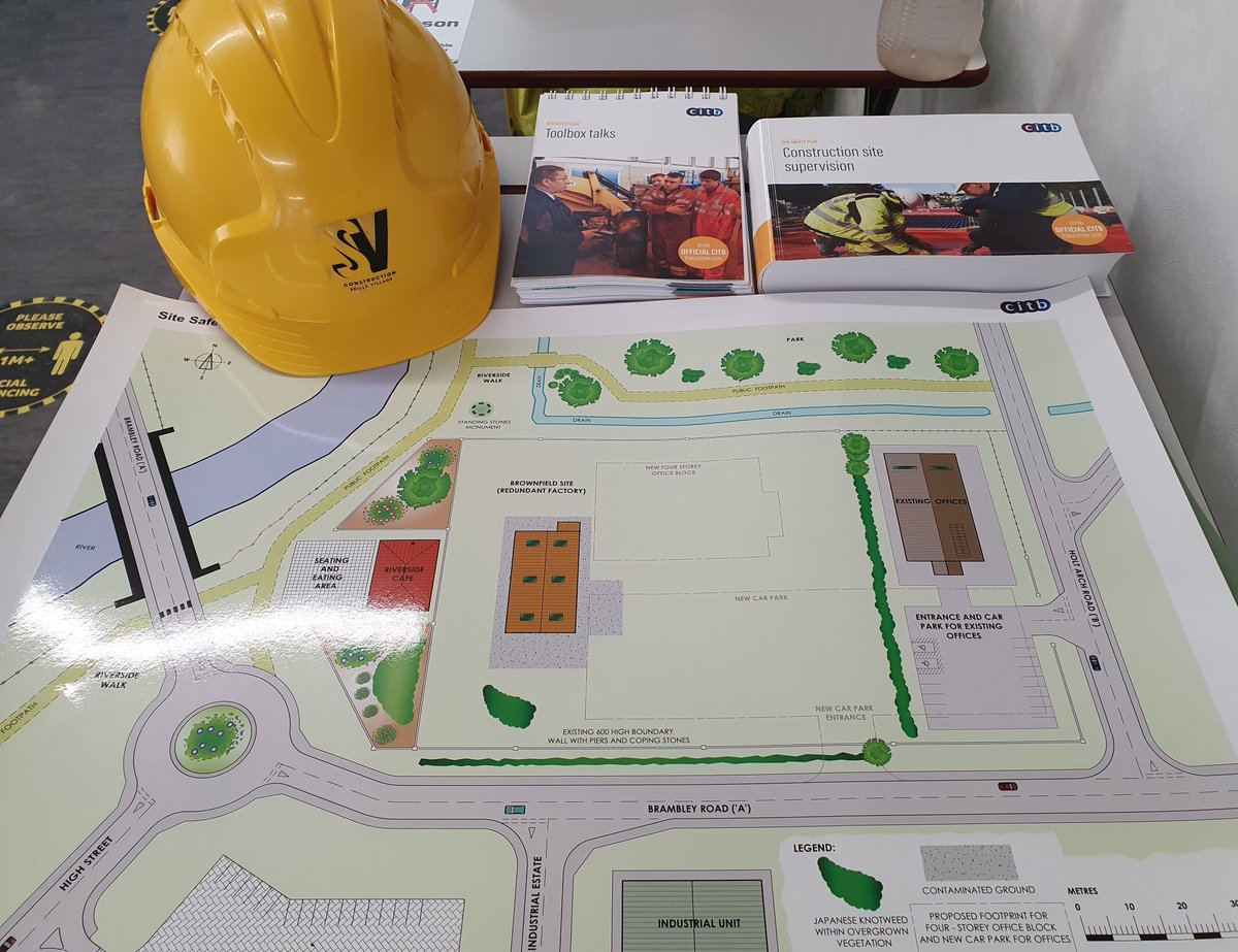 CSVTraining's tweet photo. 🦺 Our SSSTS refresher course is running on the 7th April with spaces still available!!
This course is currently discounted by 50% so only £75 plus VAT.

To book your place give Jenna a call on 07494 115190 or direct message us on here 👷👷🏽‍♀️ https://t.co/90ENY07Iur