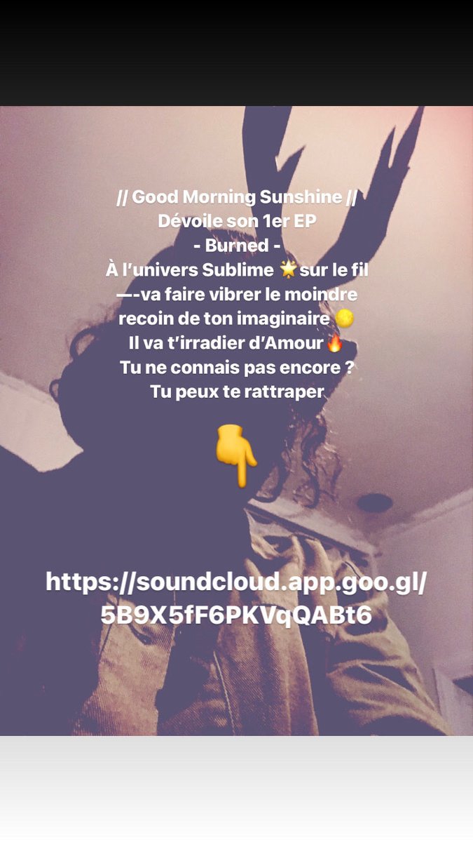CrashMarkie's tweet photo. Tu ne connais pas encore Good Morning Sunshine? Alors c’est par ici https://t.co/W2pvtYCbhC
