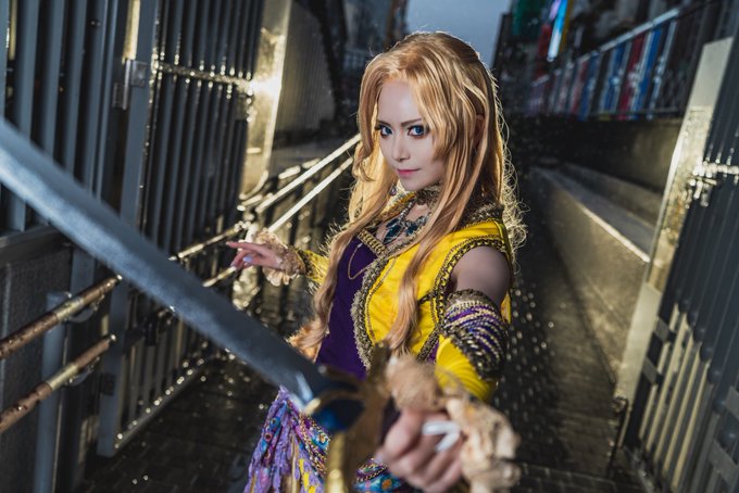 コスプレイヤーまみちのTwitter画像30