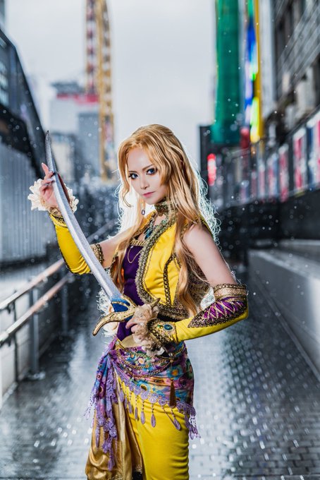 コスプレイヤーまみちのTwitter画像29