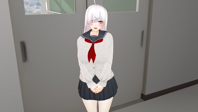 保健委員のskyさん 