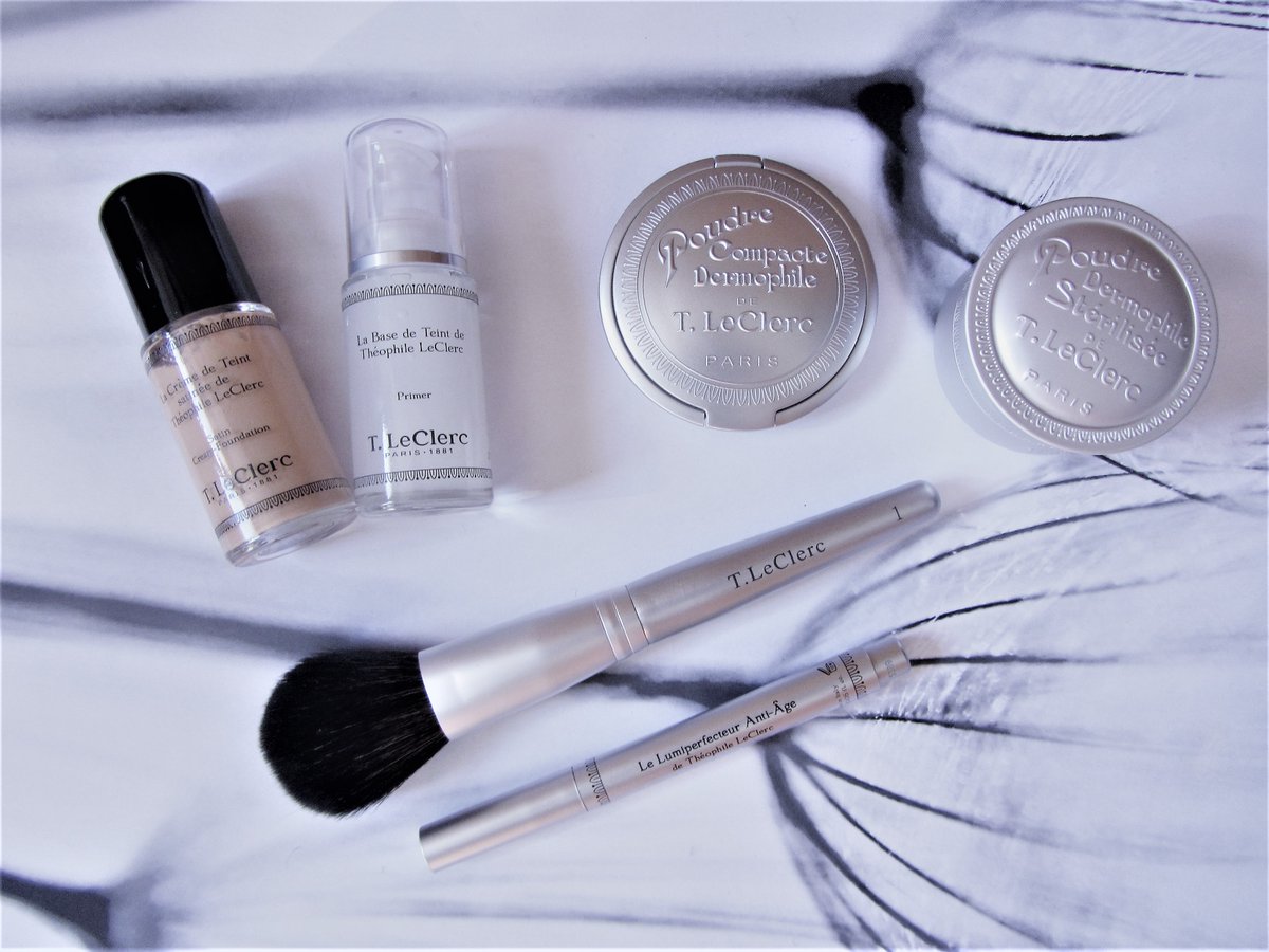 ThCityandBeauty's tweet photo. Ma Routine teint avec T-LeClerc 🙃🙂https://t.co/5ghSdpK2z4 via @ThCityandBeauty #tleclerc #tleclercparis #makeupaddict #lovemakeup #makeup #tleclercmakeup #tleclercfonddeteint #foundation #compactfoundation https://t.co/cTCjTYxbYR