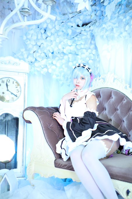 Twitterのコスプレ画像44