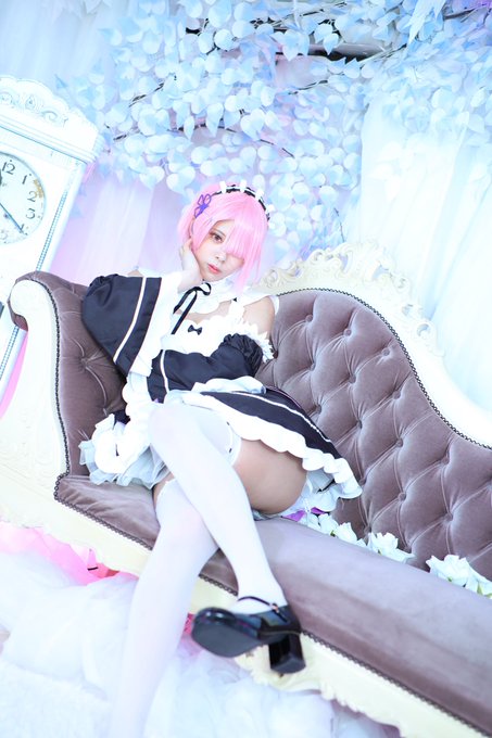 Twitterのコスプレ画像45