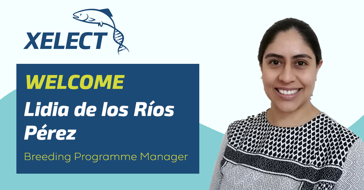 We're delighted to announce another addition to our fast growing team. Welcome Lidia!