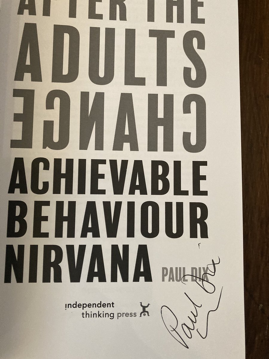b_rob80's tweet image. It’s arrived!! Looking forward to reading it @pauldixtweets