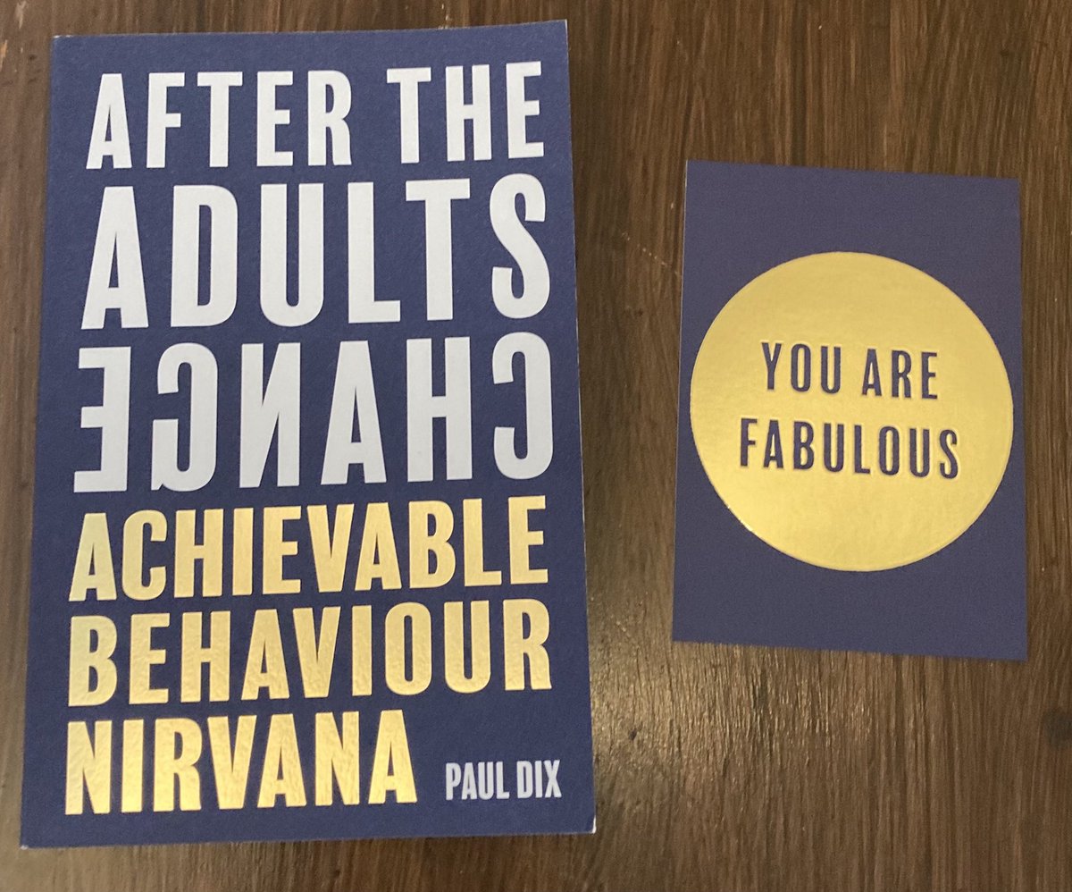 b_rob80's tweet image. It’s arrived!! Looking forward to reading it @pauldixtweets