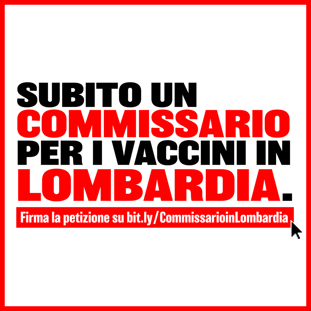 SilviaRoggiani's tweet photo. In #Lombardia stiamo assistendo a uno spettacolo indegno. Fontana, Moratti e Bertolaso sono i responsabili di un fallimento che va avanti da un anno.
Firma questa petizione https://t.co/Y1uQ4pSIuW Chiediamo al governo di inviarci un commissario per gestire le #vaccinazioni. https://t.co/1TtCp95W2N