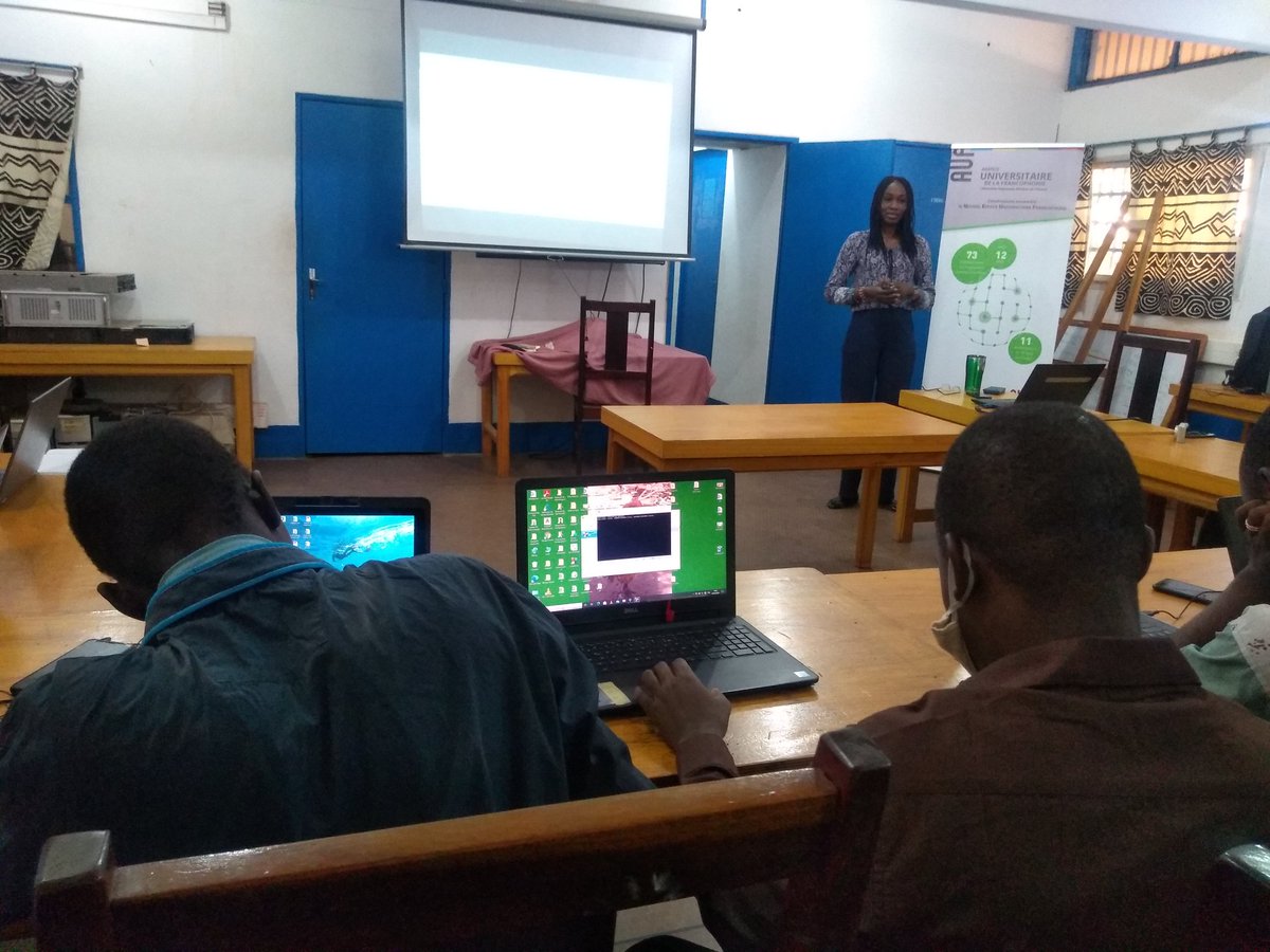 Honorable_Nath's tweet photo. @OSM_Mali a participé à la Célébration de la Journée Internationale de la #Francophonie sur invitation du Campus Numérique Francophone de #Bamako.Ce fût une occasion de présenter #OSM, les activités et perspectives d'#OSMMali.
@AUF_AfriquOuest @OIFrancophonie #Francophonie2021 https://t.co/fbee7gPCPw