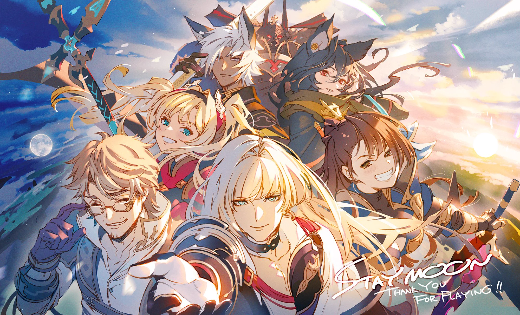 グランブルーファンタジー on X: 