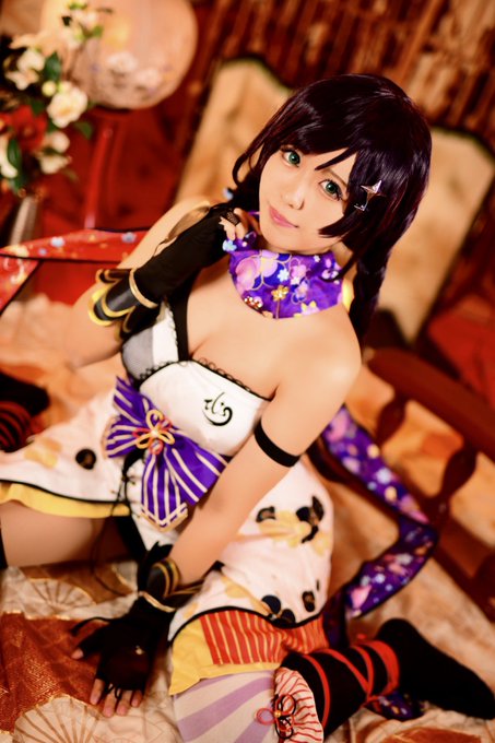 コスプレイヤー雪見のTwitter画像31