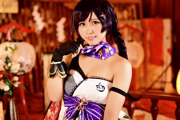 コスプレイヤー雪見のTwitter画像30
