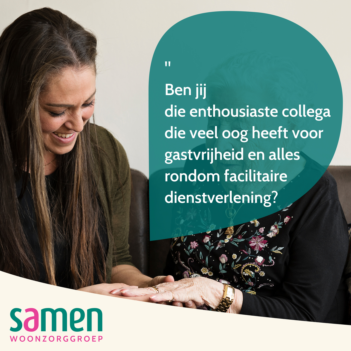 Voor de gemeente Hollands-Kroon zijn wij op zoek naar een verbindende teamleider die veel oog heeft voor welzijn, samenwerking met informele zorg, gastvrijheid en alles rondom facilitaire dienstverlening

Kijk voor meer informatie op onze website: ow.ly/HGt650E4QW6