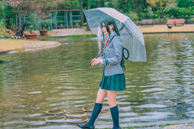 コスプレイヤー嫁ちゃんのTwitter画像56