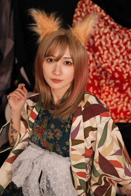 コスプレイヤー成賀久瑠王 (なるがくるみ)のTwitter画像34