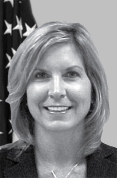 Supervisory Special Agent Melissa S. Morrow