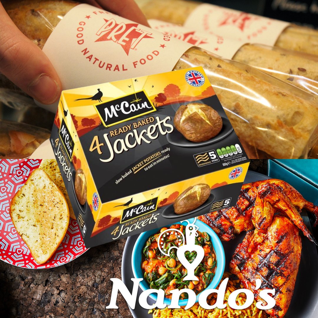 songsofstrays's tweet photo. 🐍 #ENVY 🐍 How do we feel about @StubleyBillie's #Lent #failure? We're pretty envious.  What is your @NandosUK order? #Listen to the envy episode here:  https://t.co/Od6wKYnSJ8  🙏 #blessed #sin #podcast #comedy #religion  @Pret @McCainUKIE #jacketpotato #chicken #nandos #pret https://t.co/6bNkvT9ir3