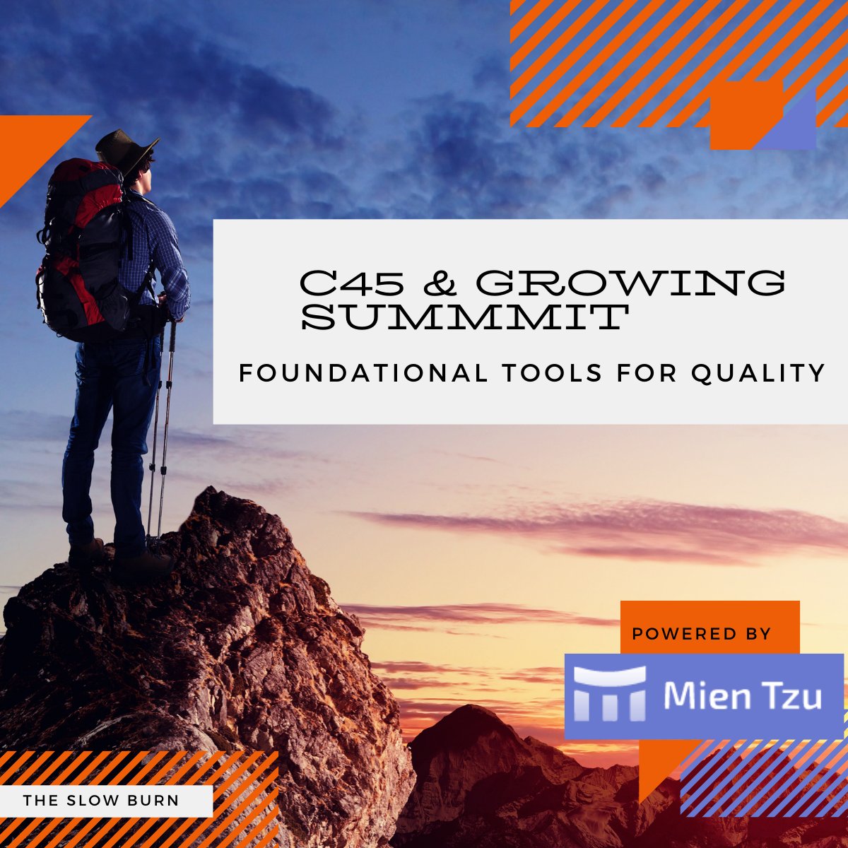 Bdavidson911's tweet photo. Do you have your #FindTheBarry boots ready! Do you feel the need for some quality learning? Give yourself the tools/connections to succeed!
Reg today - use 'Davidson Global' for #GrowingSummit and @c45QUALITY discount!
#Cannabis
https://t.co/dmClMDS5qf https://t.co/ThS8SC76yG. https://t.co/4aXCpkNxps