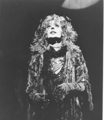 Happy birthday to the great Andrew Lloyd Webber! in 1988 Cats came to Emens Auditorium! 