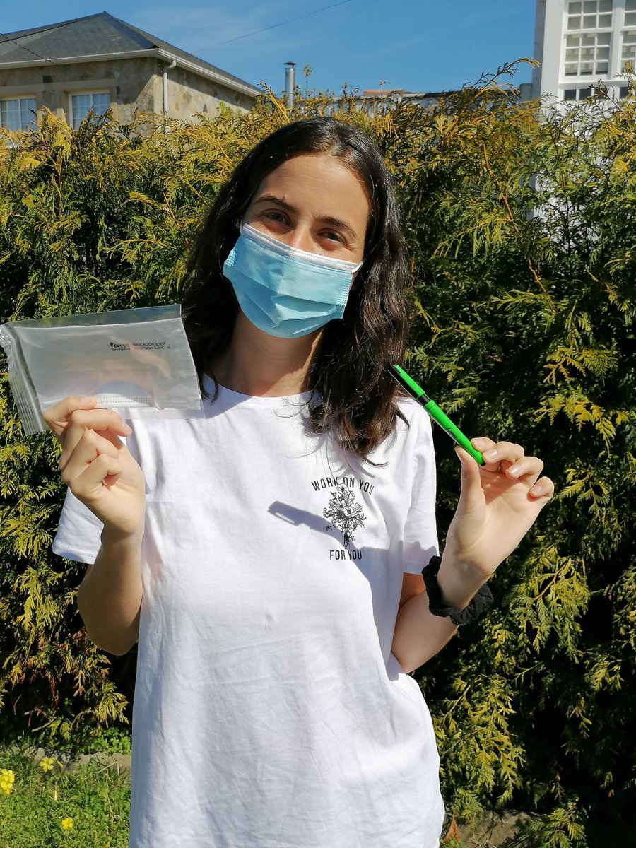 Non se entende unha oposición para cubrir postos de Educación Social nos que se poden presentar outras titulacións. Menosprezo á nosa profesión e á cidadanía.
@GaledusoCeesg
#EducacionSocialProfesionEsencial
#Educacionsocialdigna