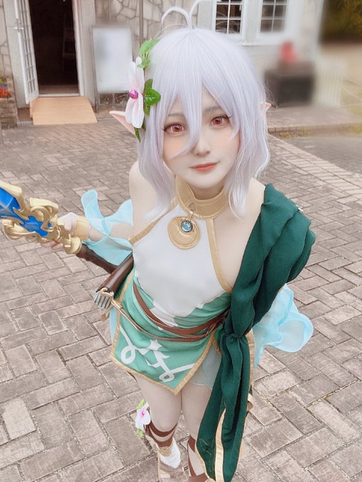 Twitterのコスプレ画像32