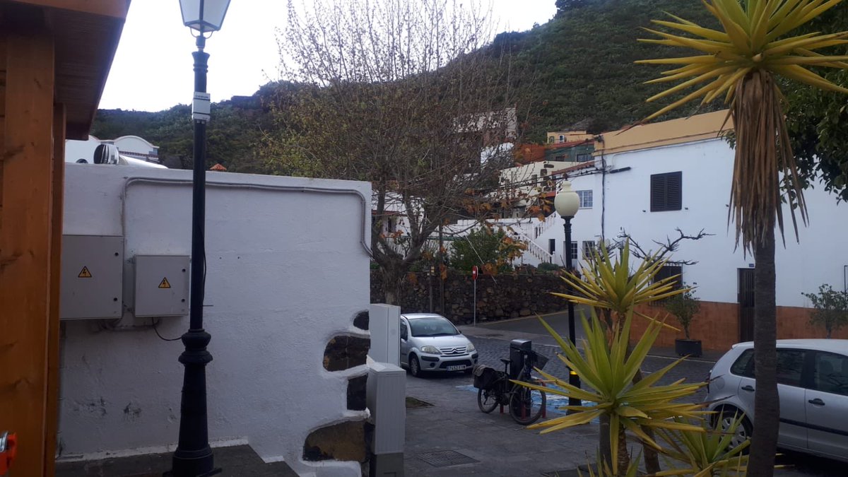 Aforadores Ayuntamiento Del Pinar. PMUS EL PINAR