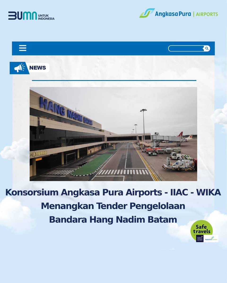 Lowongan Kerja Angkasa Pura Retail | Lowongan kerja di kota semarang