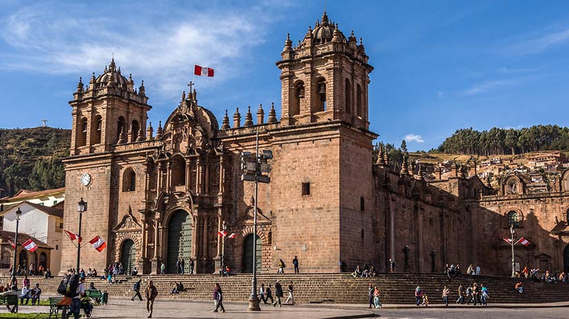 How is architecture different in Peru?
Peruvian architecture is the architecture of what is now known as Peru.
You can check out this topic along with many other interesting conference topics at ierek.com/events/CITAA-5…
#IEREK #CITAA #Springer #Scopus #PeruvianArchitecture #Peru
