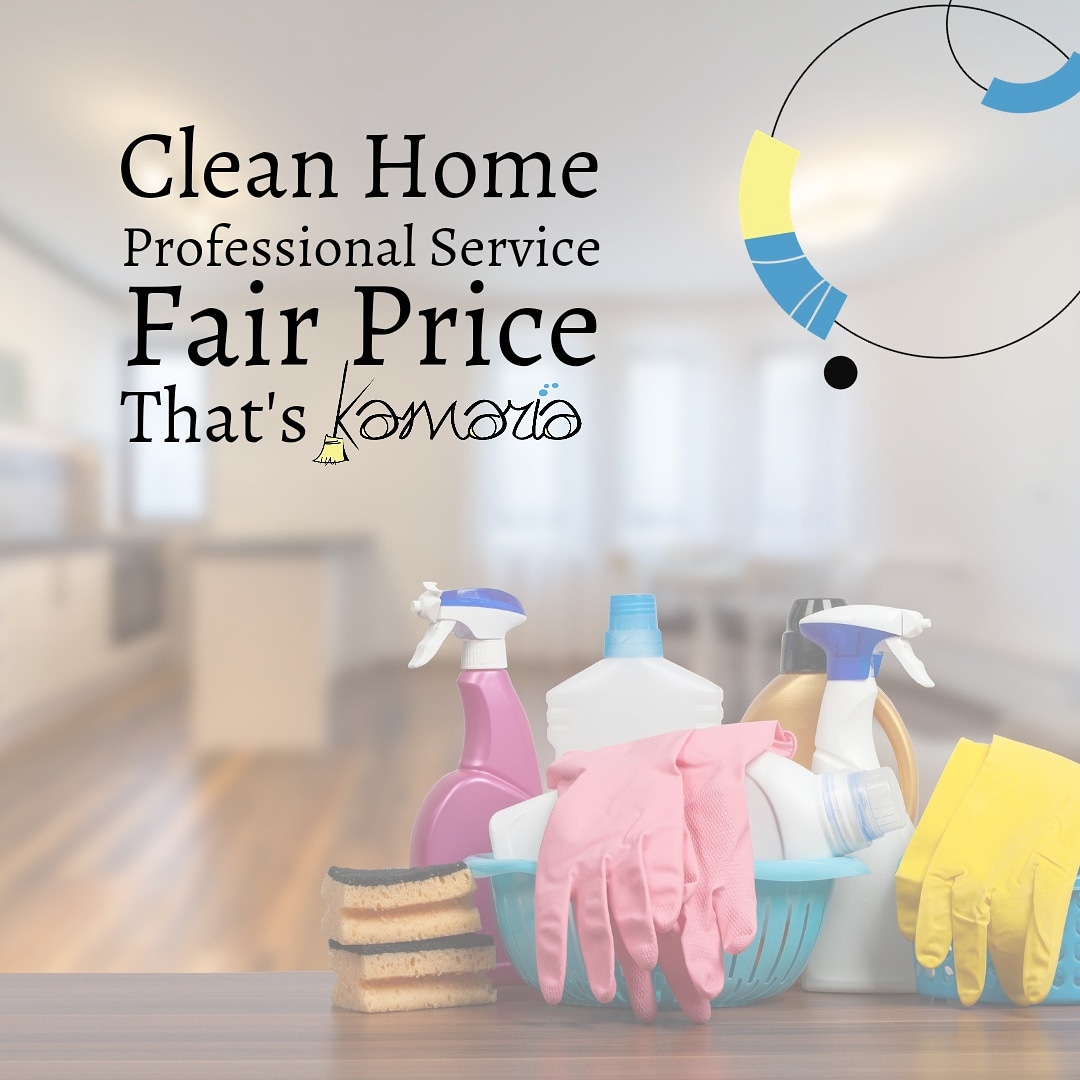KamariaCleaning's tweet photo. Your one stop for home cleaning👍🏾 
.
.
.
#kamariacleaning #mondaymotivation #professionalcleaners #fairprice #lekkicleaningservice #ikoyicleaningservice https://t.co/veYcGAIMv4