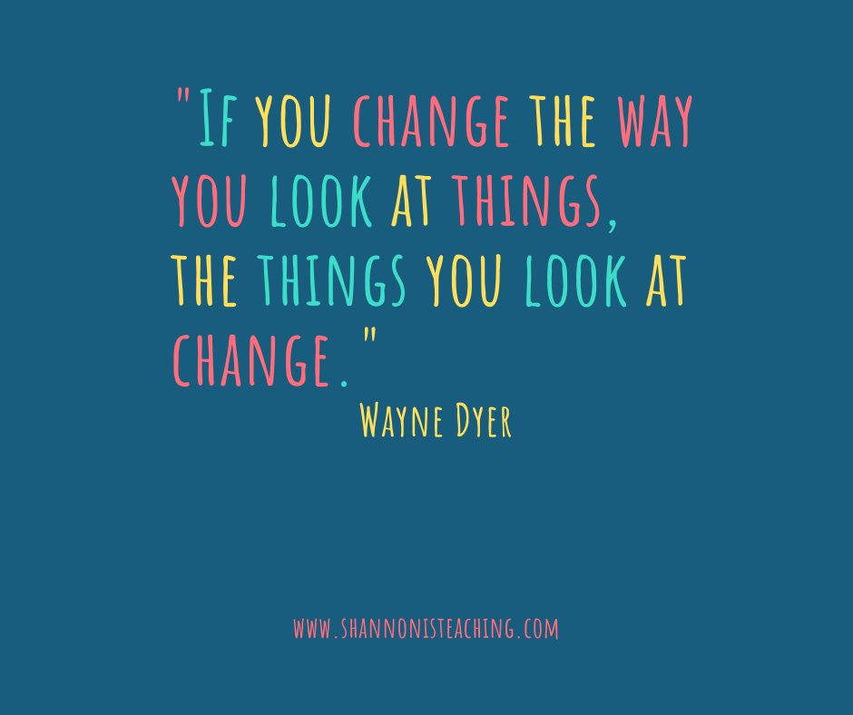 Shannonteaches's tweet photo. So true!😊❤️ #mondaythoughts https://t.co/m40uHV68Da