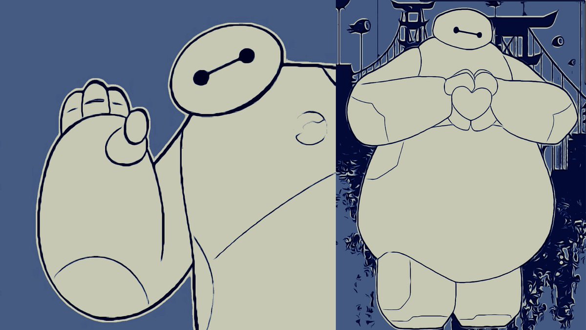 rob07_exp's tweet photo. Baymax

Robot médico diseñado originalmente para el campo de la salud.

🤖 @I_am_Baymax

Al ser un sintetizador artificial es capaz de modificar su cuerpo en varias formas: #humanoide #BattleDragon  #ActionMecha 

#Baymax #bighero6 #Robots 

#cienciaficcion #fantasia https://t.co/Wk44RNxvfQ