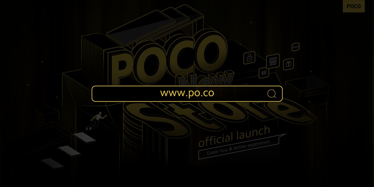 POCOPilipinas's tweet photo. A brand new official website for POCO https://t.co/aVIByur3Th
An upgraded POCO Community App where you can experience POCO Community with a tailored made UI.
Available on Google Playstore, make sure to download it!
#PowerMeetSpeed https://t.co/ucsb3oRhK3