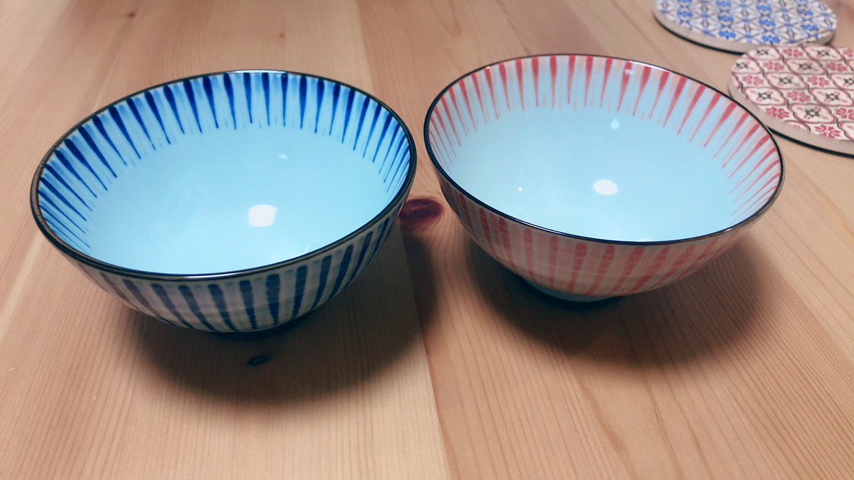 abo_163's tweet photo. 結婚記念日はベイホテルでランチしてニトリでお茶碗買いました🍽 https://t.co/ZEzAPrLw0t