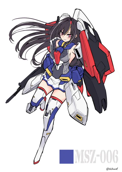 MSZ-006 