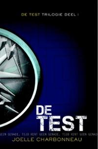 Te ruil aangeboden: "De test-trilogie 1 - De test" van Joelle Charbonneau. bit.ly/3cacLV3 #gratis #lezen #boeken #ruilen