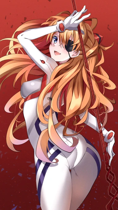 #シンエヴァ #アスカ 